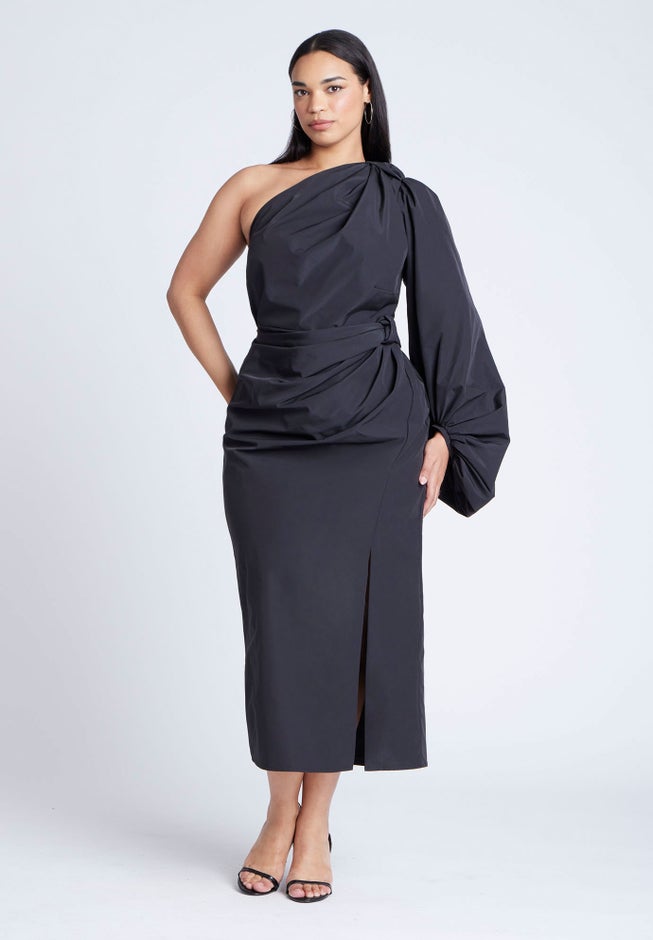 One Shoulder Dress image number 0