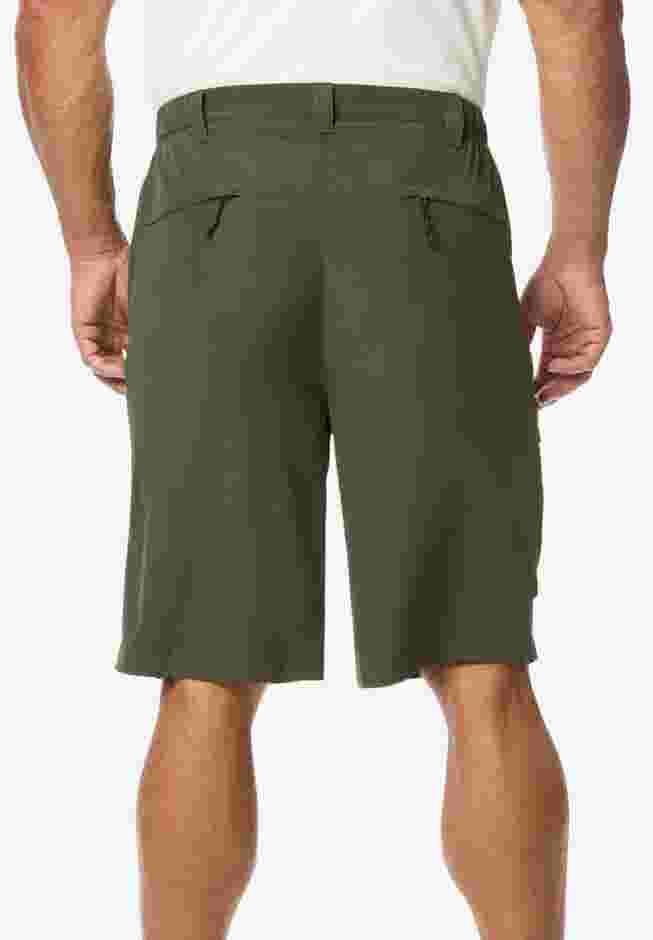 Performance 12" Cargo Shorts image number 1