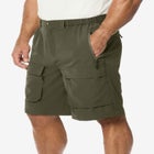 Performance 12" Cargo Shorts image number null