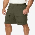 Performance 12" Cargo Shorts image number null