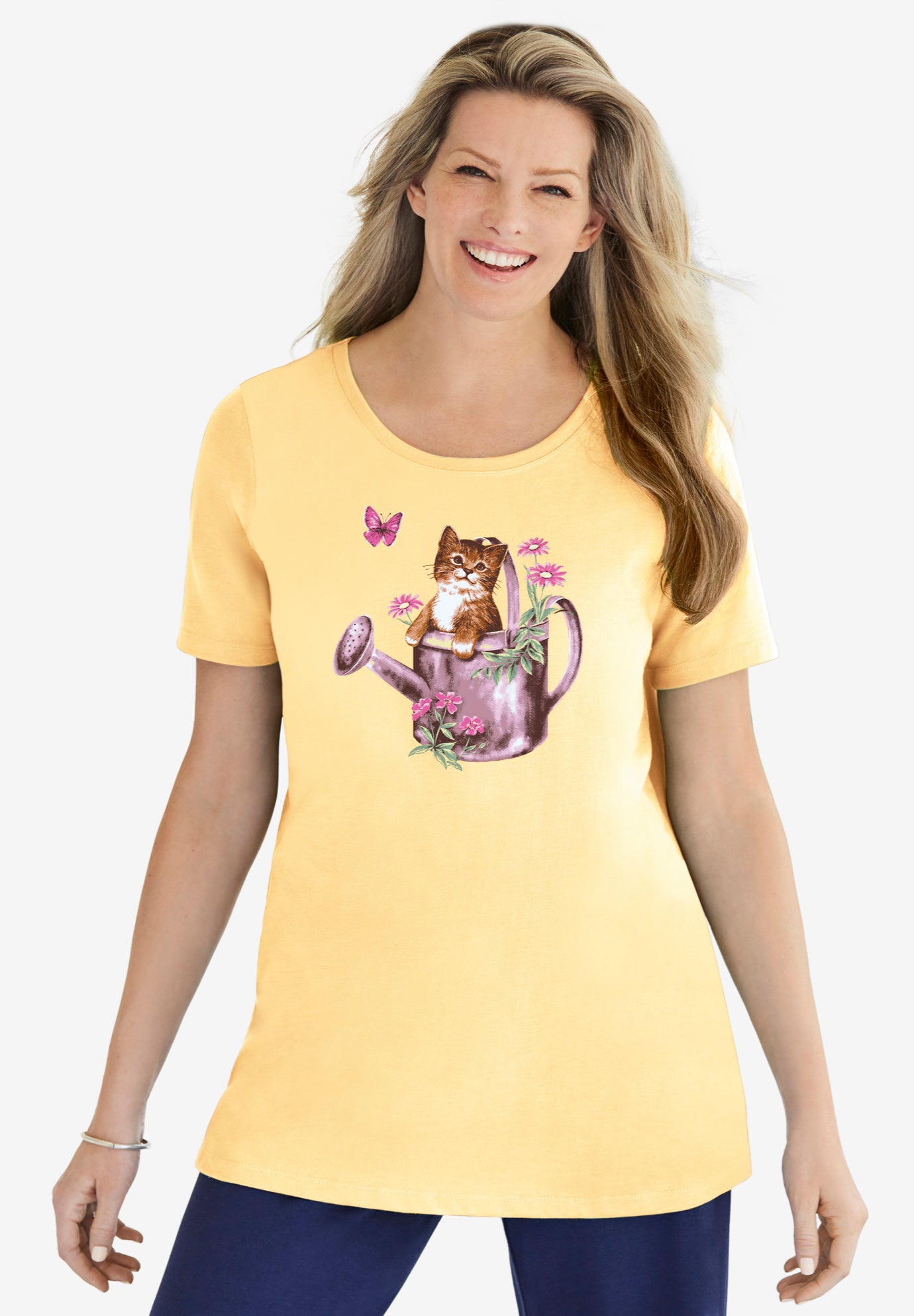 Graphic Tee image number 6