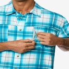 Double Pocket Short Sleeve Performance Shirt image number null