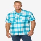 Double Pocket Short Sleeve Performance Shirt image number null