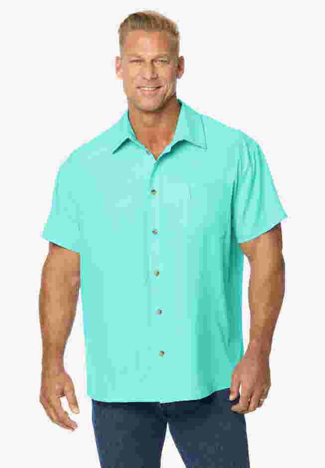 Short Sleeve Performance Shirt image number 4