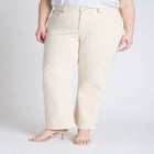 The Naomi Comfort Stretch Straight Jean image number null
