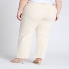The Naomi Comfort Stretch Straight Jean image number null