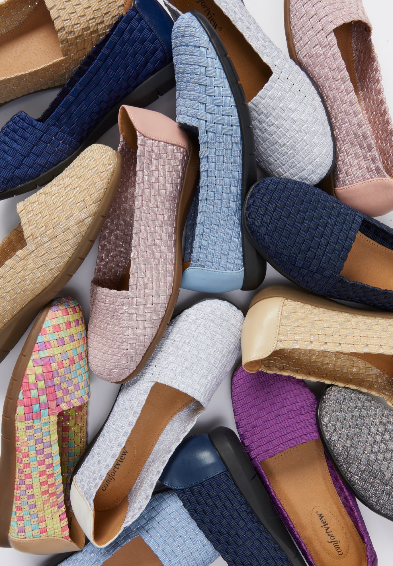 The Bethany Slip On Flat image number 11