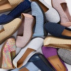 The Bethany Slip On Flat image number null