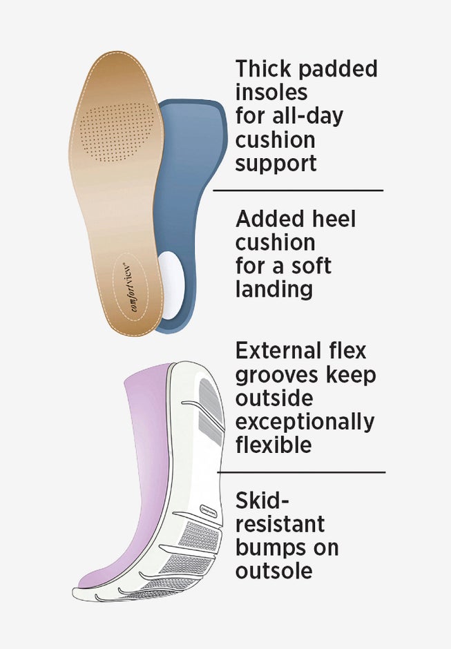 The Bethany Slip On Flat image number 9