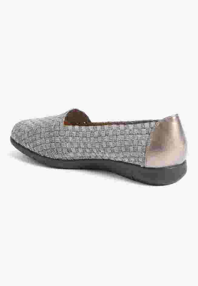The Bethany Slip On Flat image number 1