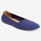 The Bethany Slip On Flat image number null