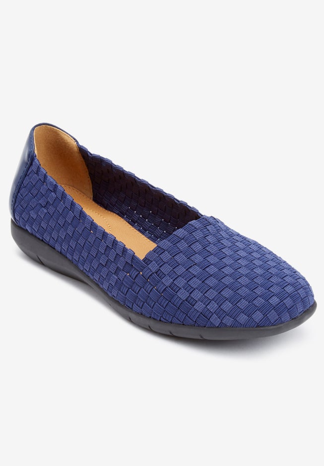 The Bethany Slip On Flat image number 1
