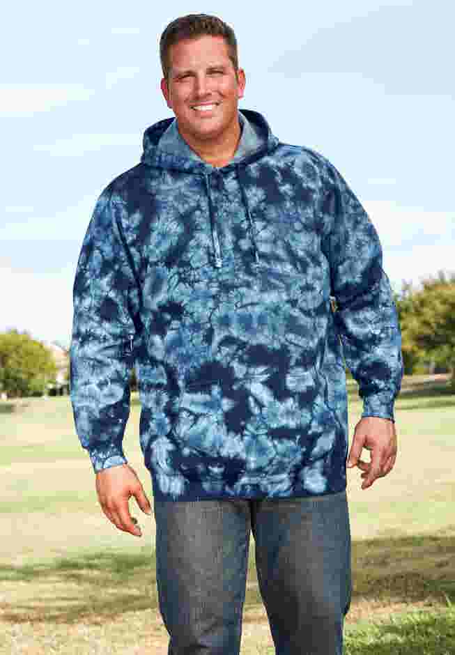 Fleece Pullover Hoodie image number 3