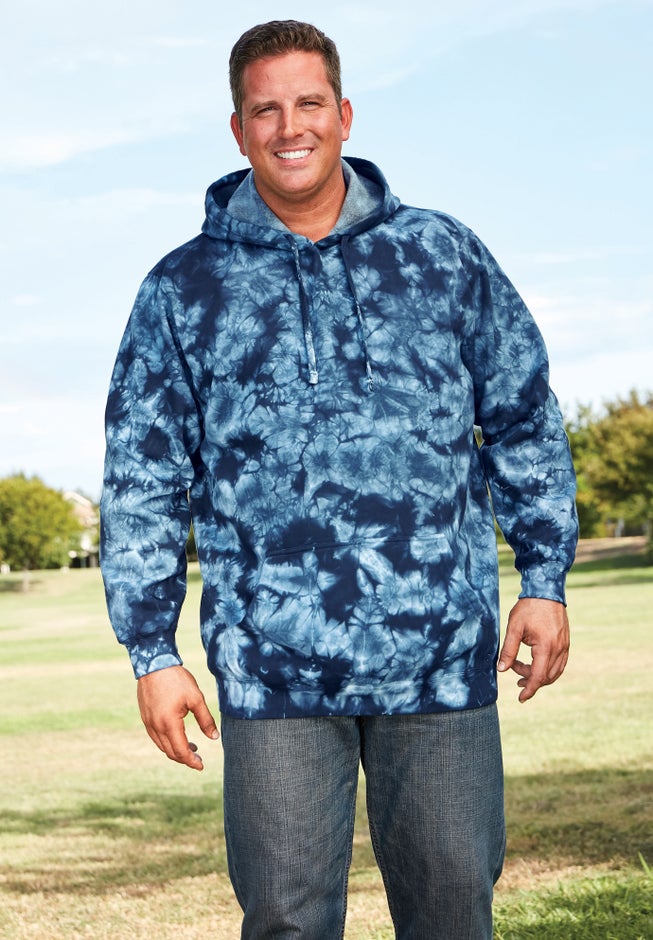 Fleece Pullover Hoodie image number 4