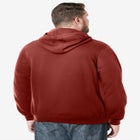 Fleece Pullover Hoodie image number null