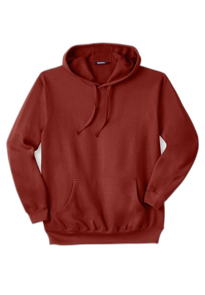 Fleece Pullover Hoodie image number 1