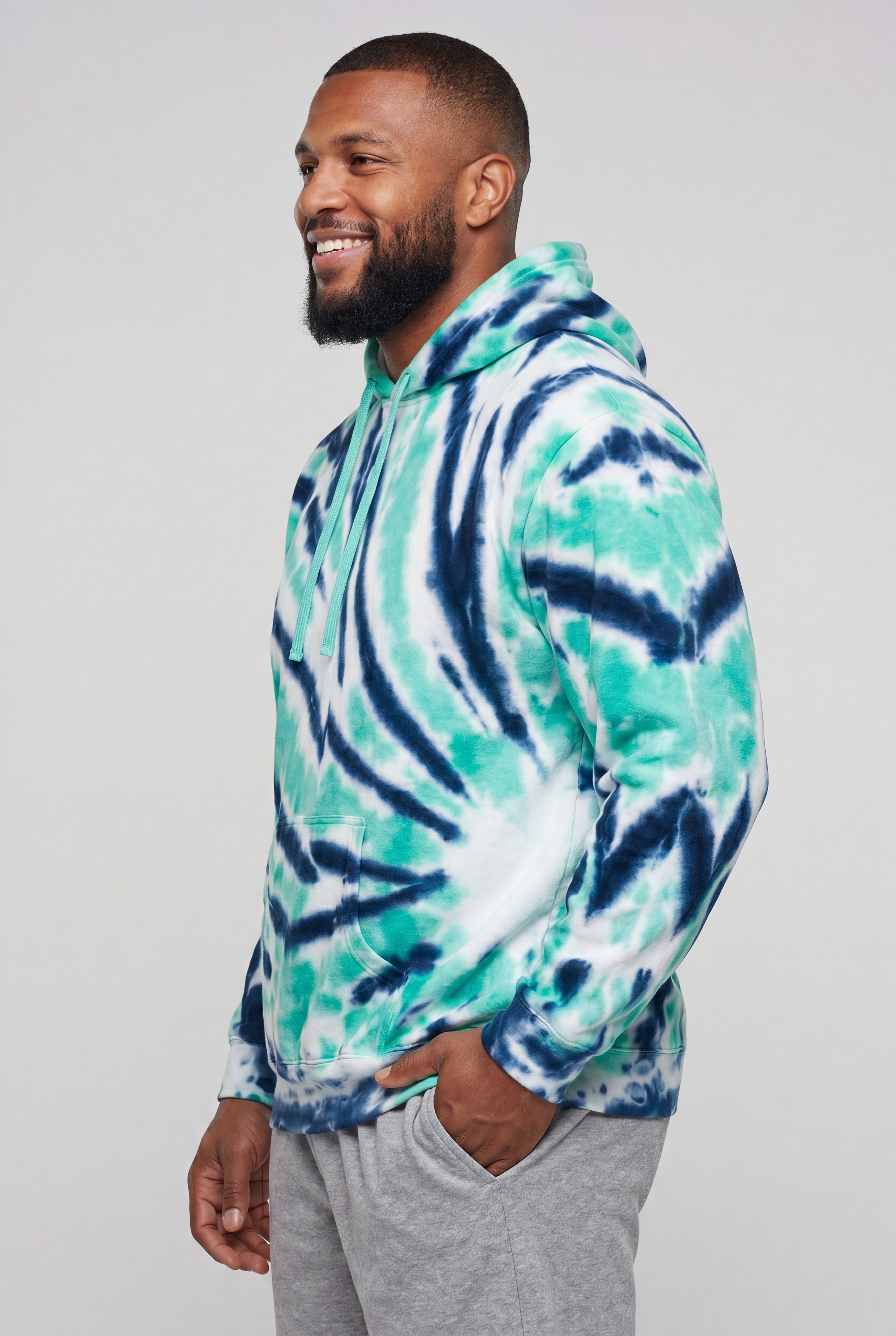 Fleece Pullover Hoodie image number 3