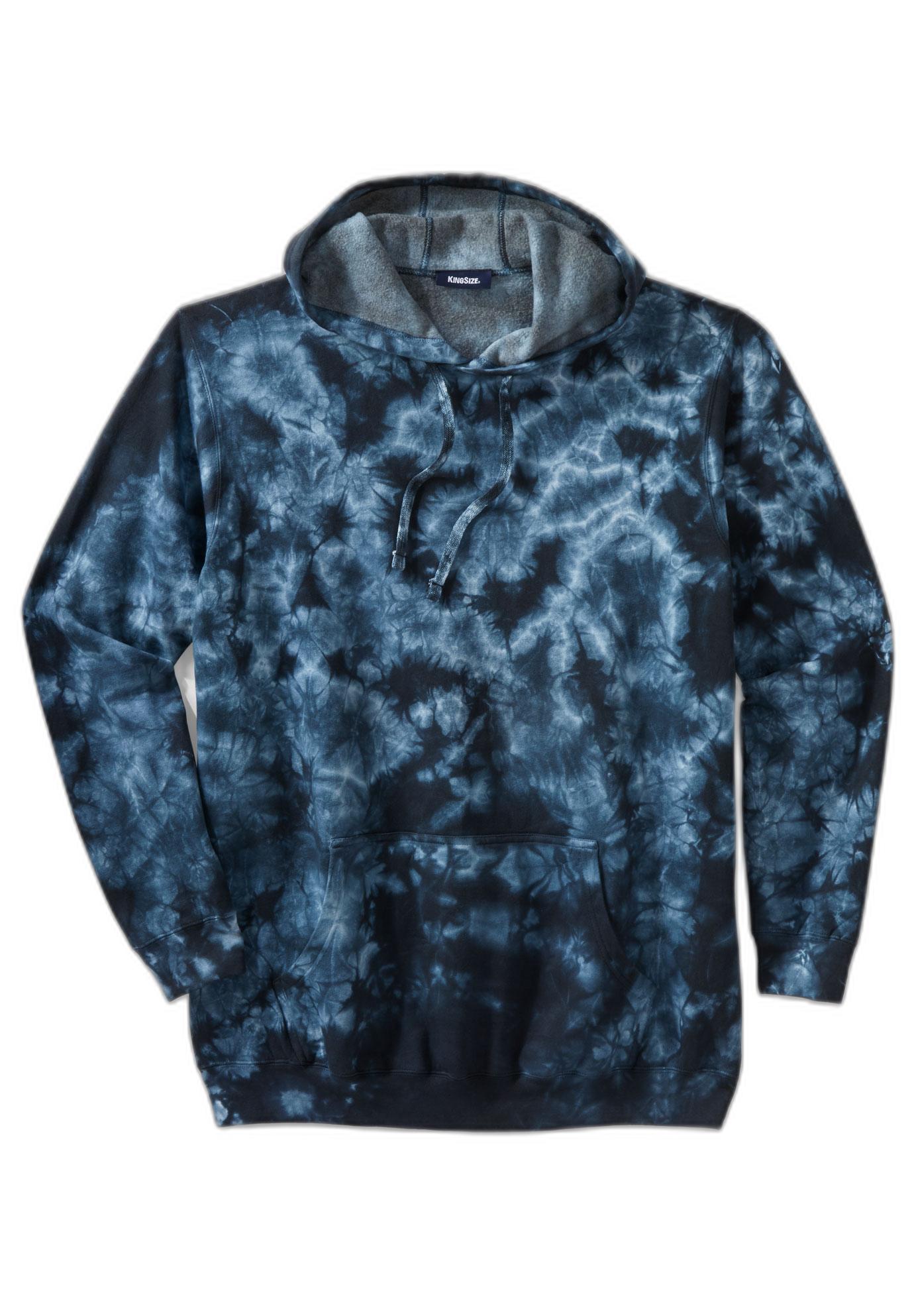 Fleece Pullover Hoodie image number 1