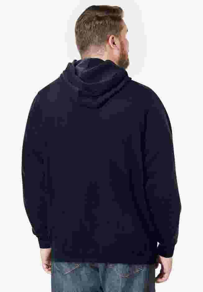 Fleece Pullover Hoodie image number 1
