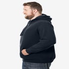 Fleece Pullover Hoodie image number null