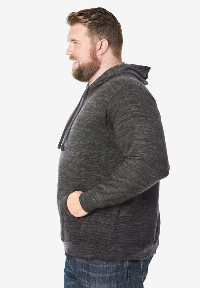 Fleece Pullover Hoodie image number 2