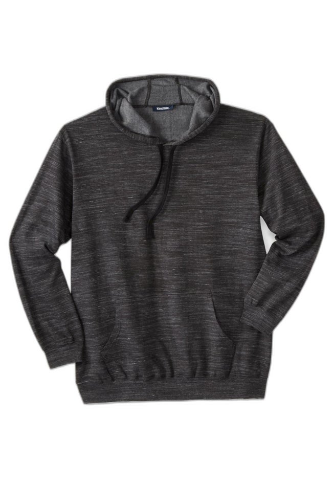 Fleece Pullover Hoodie image number 1