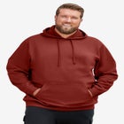 Fleece Pullover Hoodie image number null