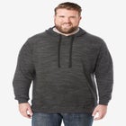 Fleece Pullover Hoodie image number null