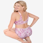 Wireless Back Smoothing Bra image number null