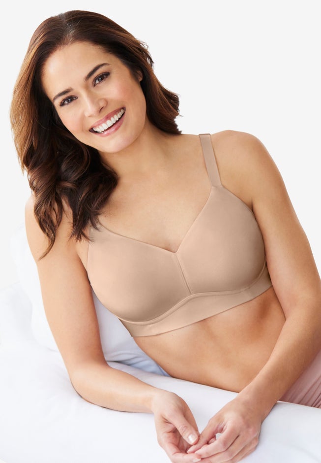 Wireless Back Smoothing Bra image number 5