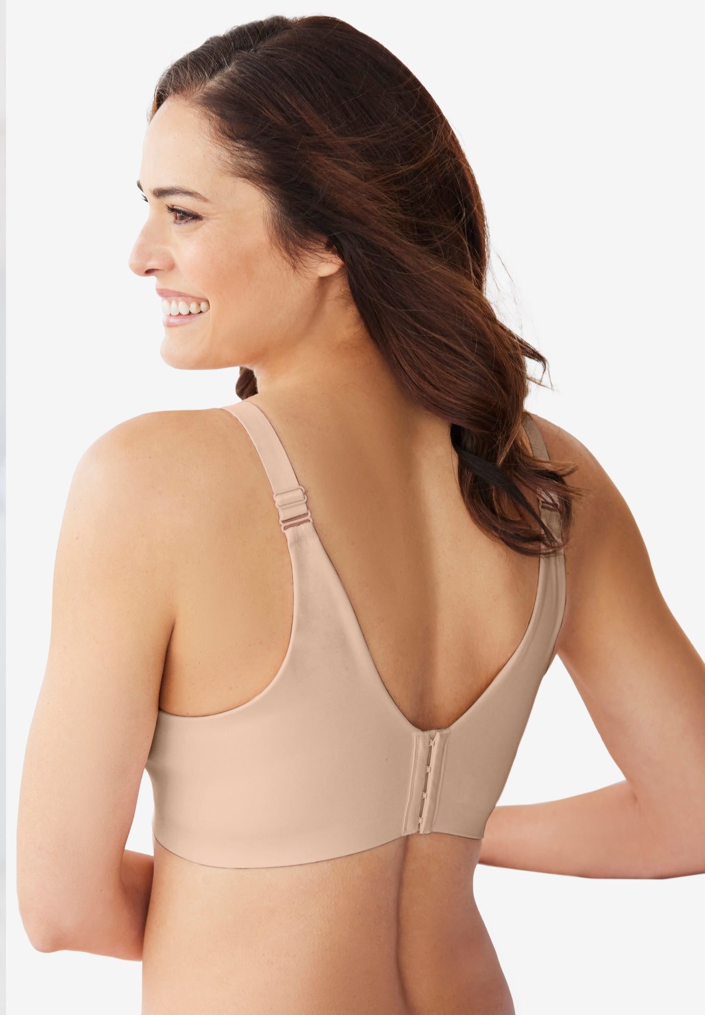 Wireless Back Smoothing Bra image number 6