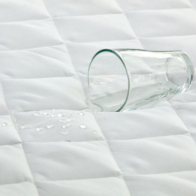 Bed Tite™ Aquaguard Waterproof Mattress Pad image number 0