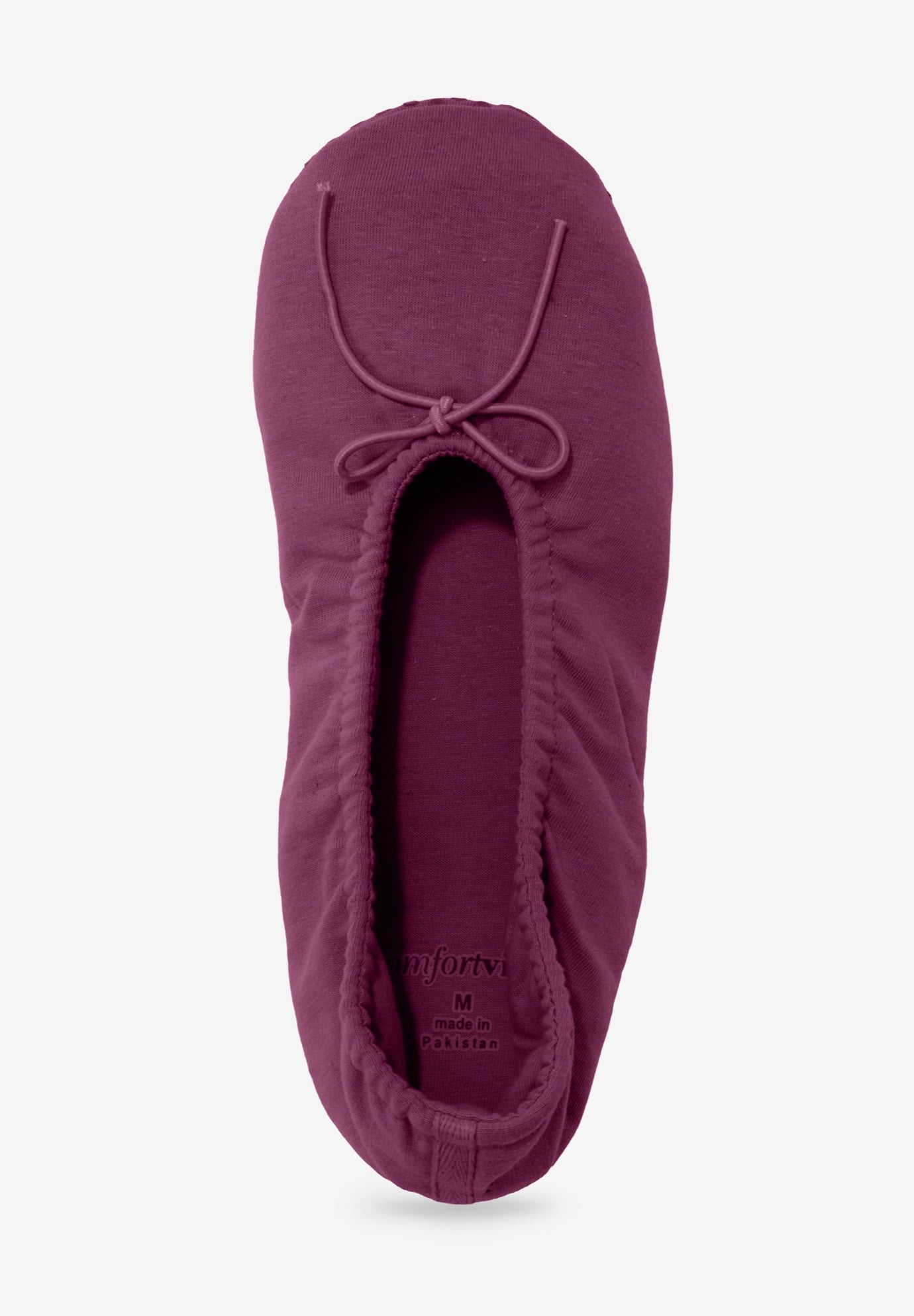 The Ana Ballerina Slipper image number 4