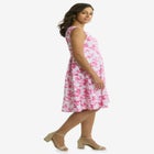 Cotton Denim Dress image number null