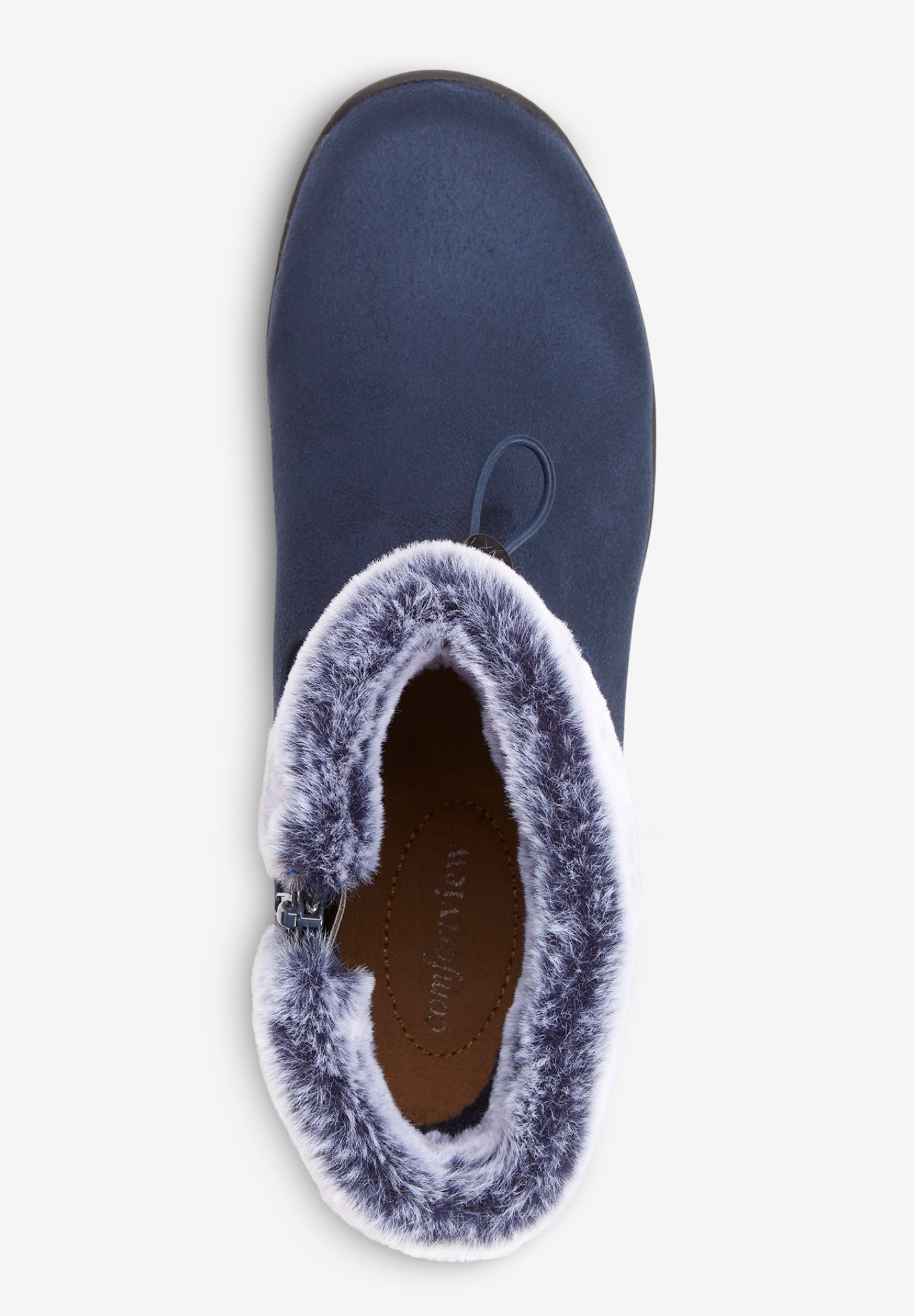 The Emeline Weather Boot by Comfortview image number 4