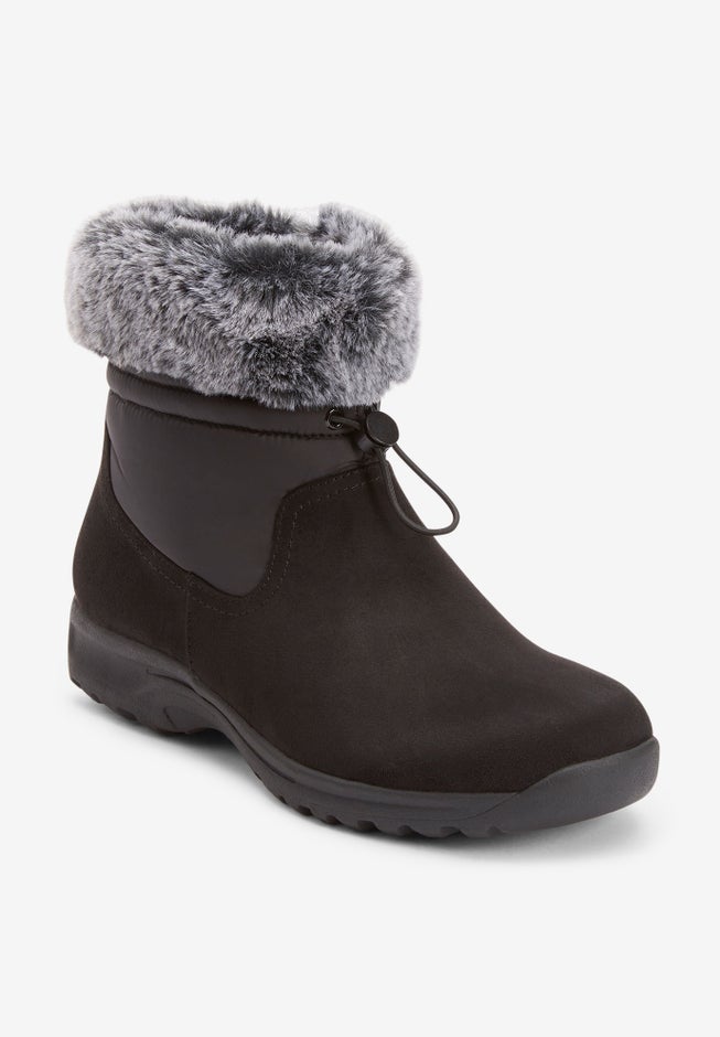 The Emeline Weather Boot by Comfortview image number 0