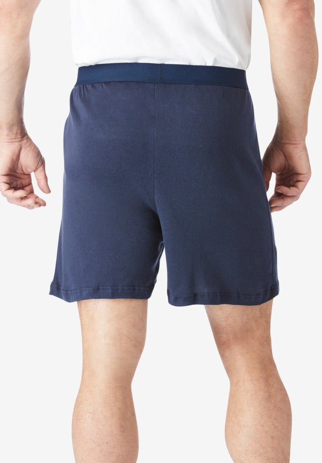 5-Pack Cotton Boxers image number 4