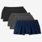 Cotton Boxer Briefs 5-Pack image number null