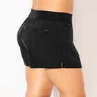  Lightweight Quick-Dry Cargo Swim Short image number null