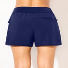  Lightweight Quick-Dry Cargo Swim Short image number null