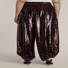 Sequin Balloon Trouser image number 2