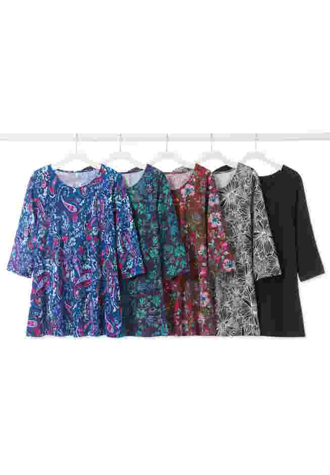 2-Pocket Swing Tunic image number 7
