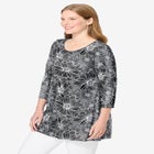 2-Pocket Swing Tunic image number null