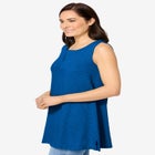 Notch Swing Tunic image number null