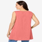 Notch Swing Tunic image number null