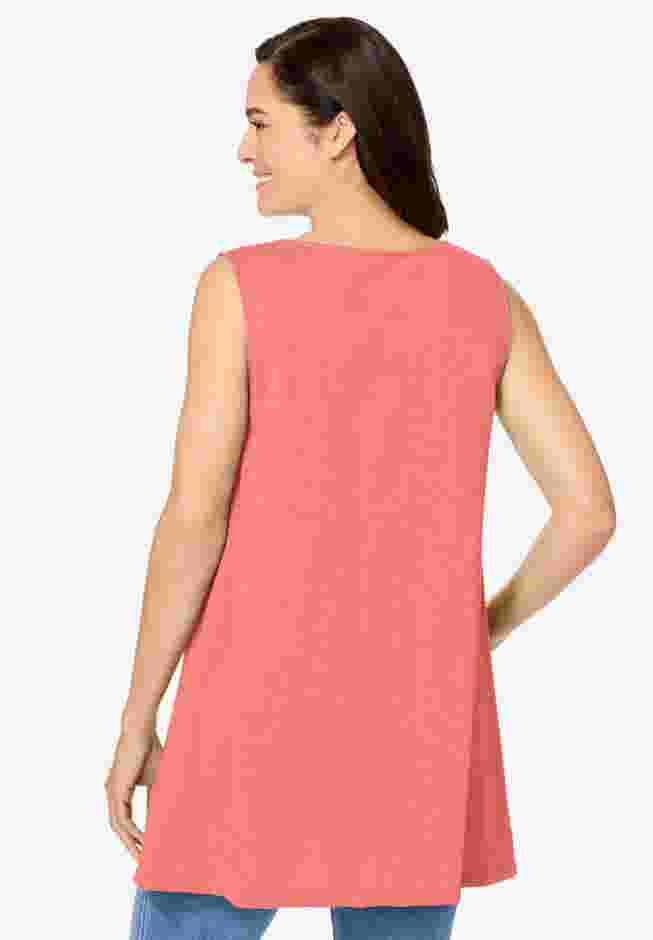 Notch Swing Tunic image number 1