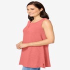 Notch Swing Tunic image number null