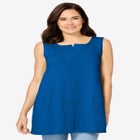 Notch Swing Tunic image number null