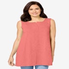 Notch Swing Tunic image number null