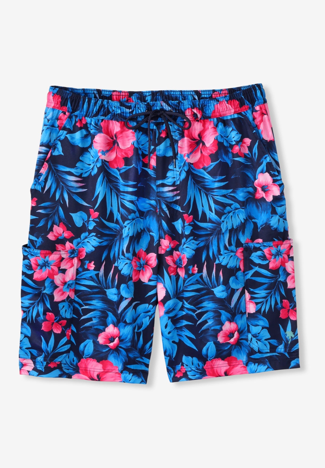 8" Cargo Shorts with Super Stretch Liner image number 0